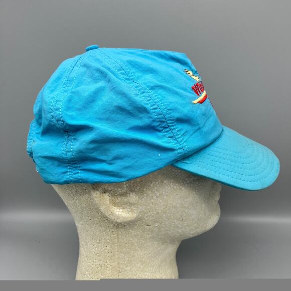 Nascar Winston Cup Series Hat Mens Vintage USA made‎ 1980s Racing Retro - Picture 6 of 8